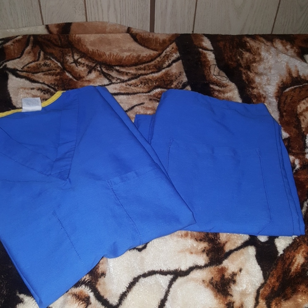Blue Scrubs